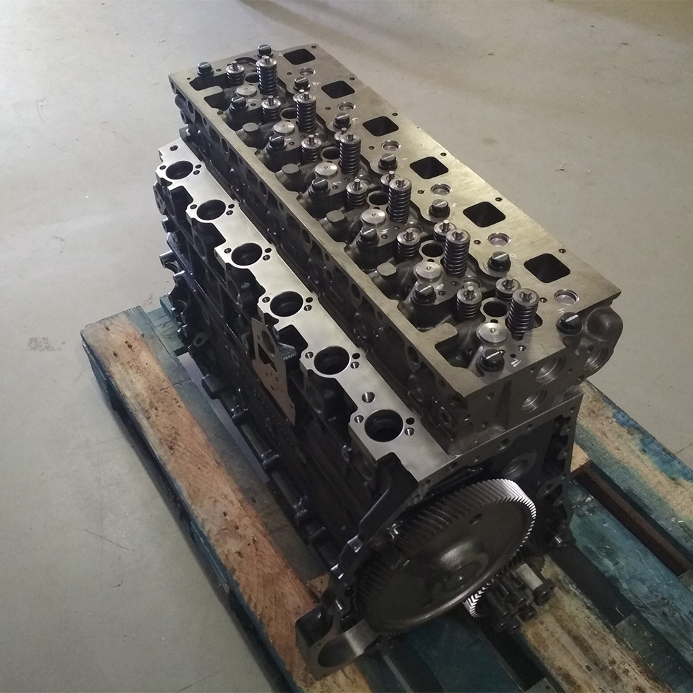 LONG-BLOCK Mercedes OM 926.929  Лонг-блок Mercedes 926.929 